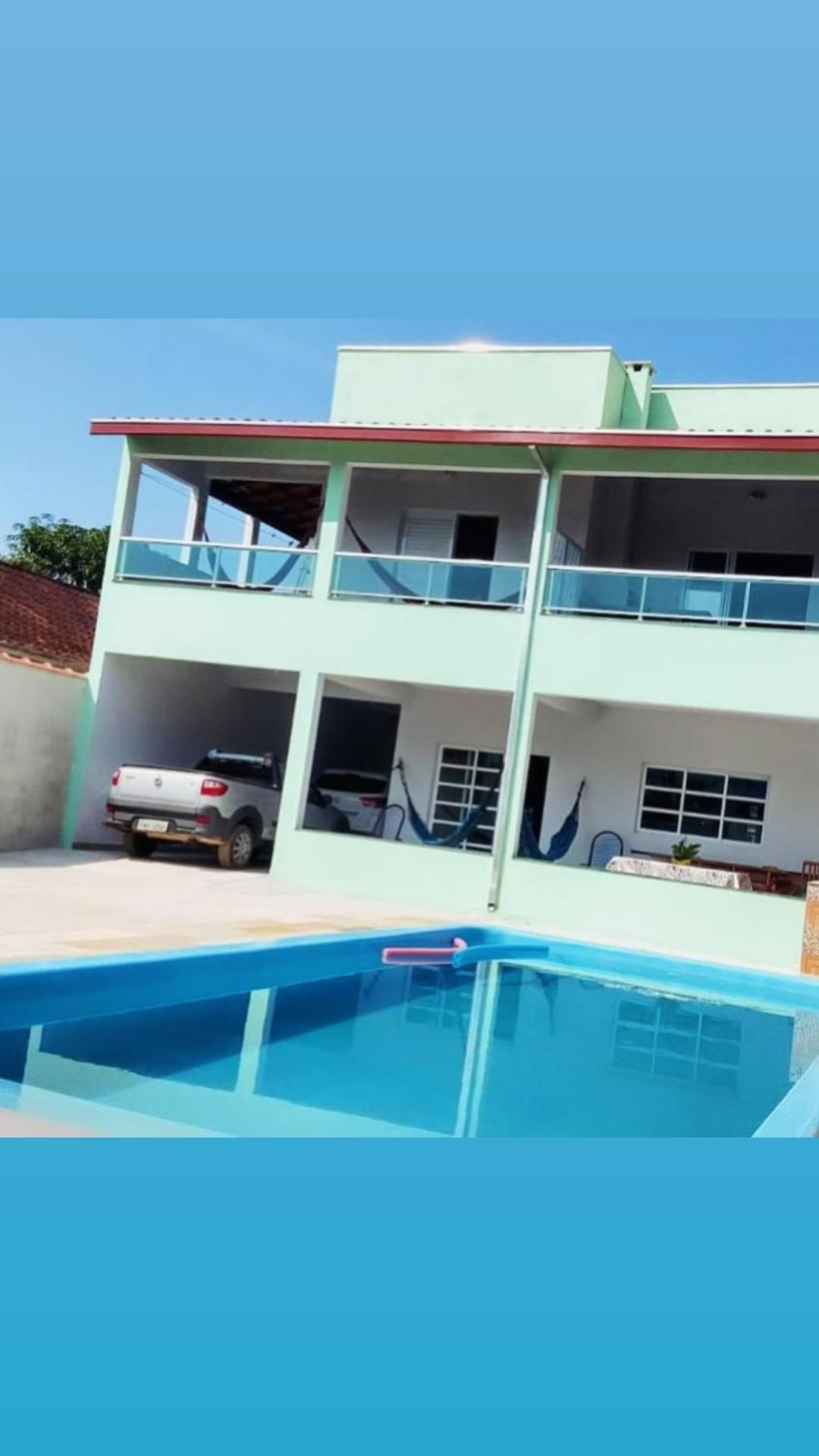 Casa Terria Praia Sol E Mar Maranduba 우바투바 외부 사진
