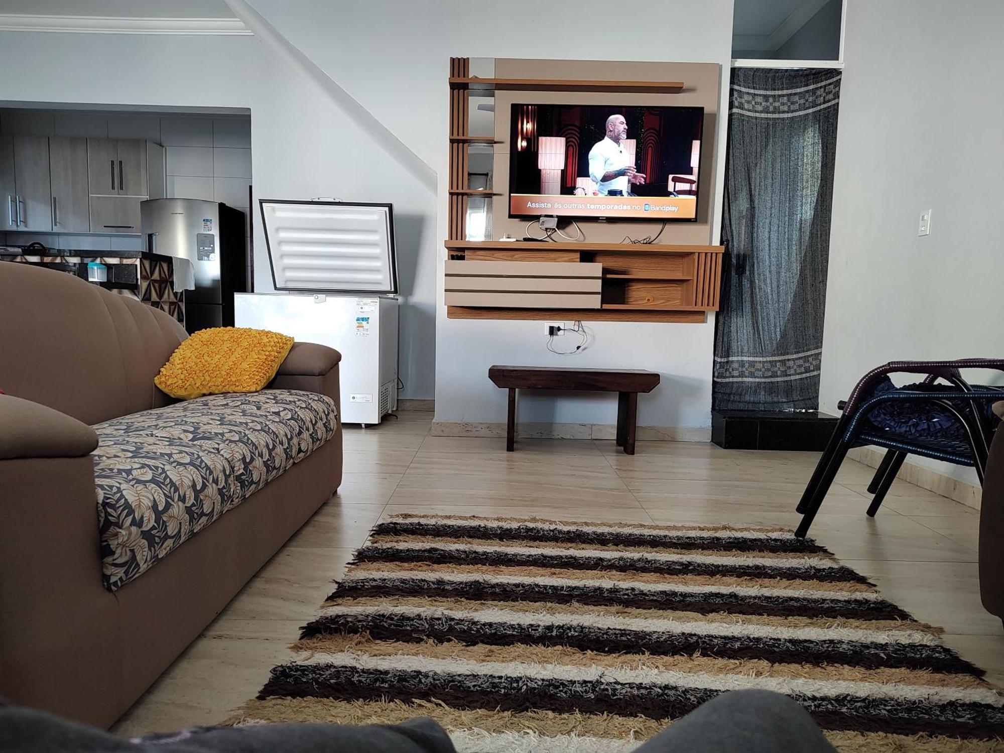 Casa Terria Praia Sol E Mar Maranduba 우바투바 외부 사진