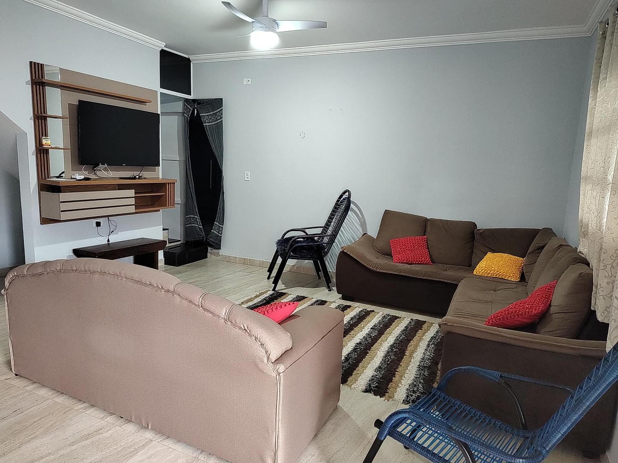 Casa Terria Praia Sol E Mar Maranduba 우바투바 외부 사진