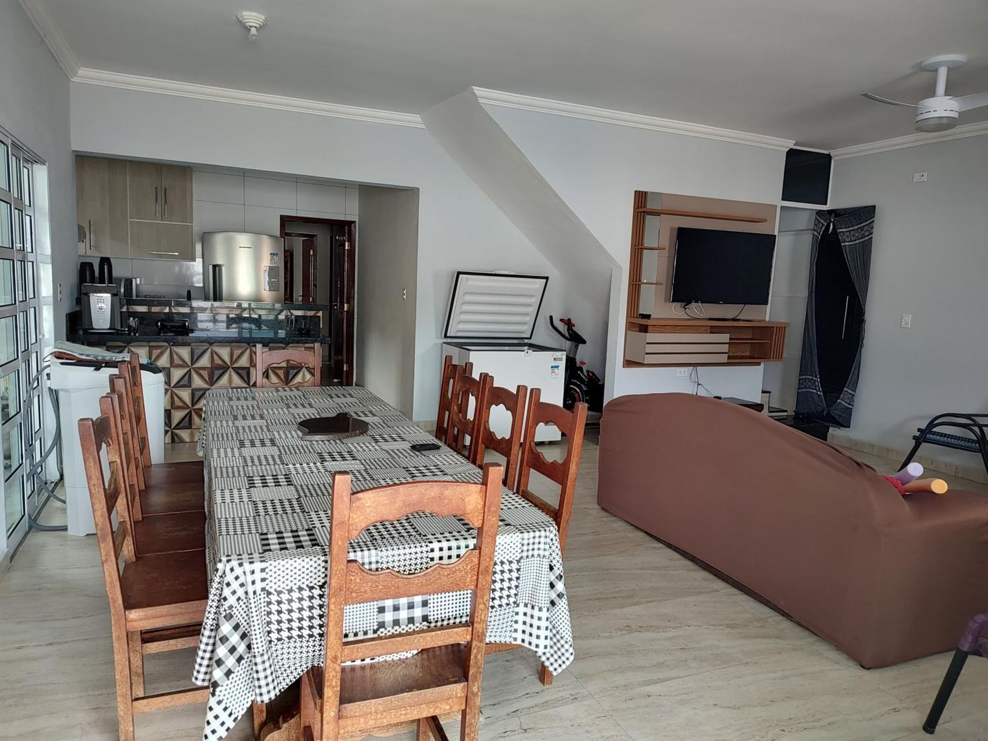 Casa Terria Praia Sol E Mar Maranduba 우바투바 외부 사진